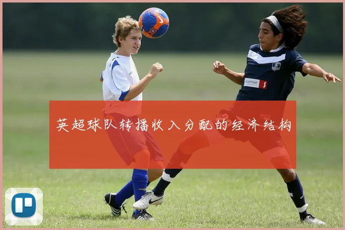 英超球队转播收入分配的经济结构
